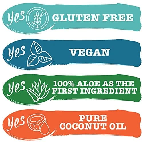 Maui Moisture Curl Quench + Coconut Oil Shampoo & Conditioner Set | Hydrates & Detangles Tight Curly Hair, Vegan, 2x13 fl oz (26 fl oz Total) thumbnail 6