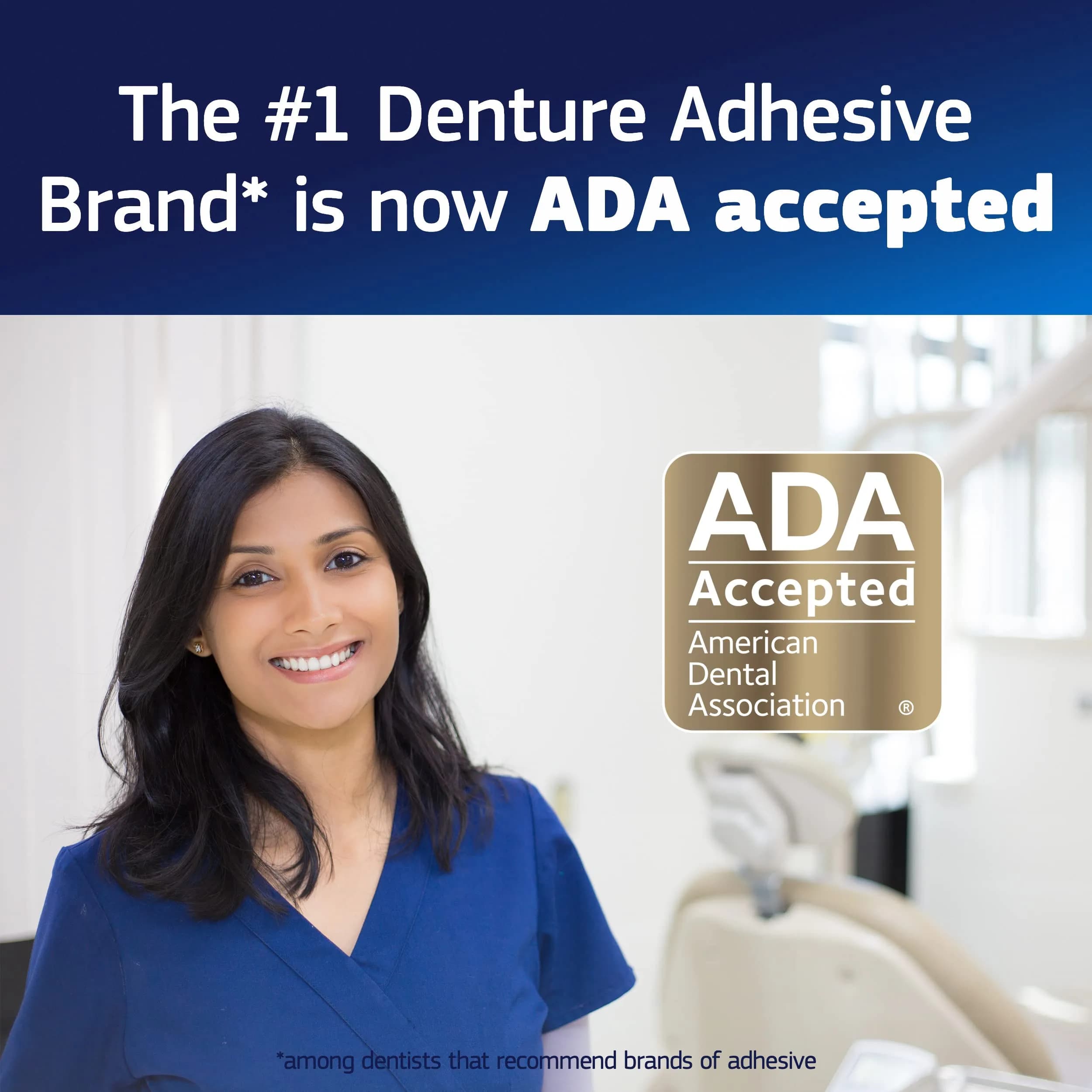 Fixodent Ultra Max Hold Denture Adhesive 2.2 oz | Strongest Hold for Full & Partial Dentures - view 5