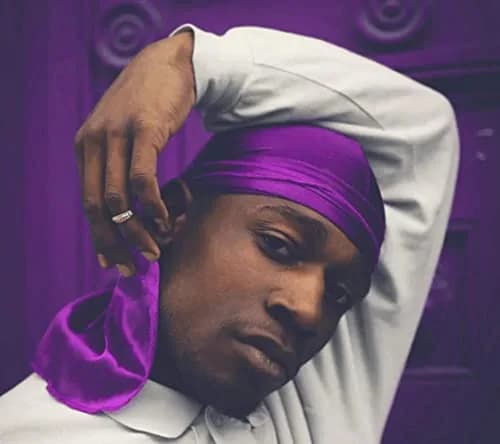 BE BIGEDDIE 12Pcs Durags for Men, Satin Silk Headbands with Long Tail & Wide Straps, Unisex thumbnail 2