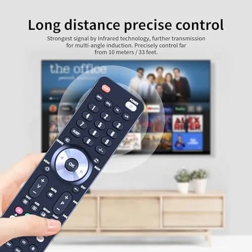 PZL RC-X20 Replacement Remote Control for Bose Lifestyle T10 T20 AV20 | Infrared, Out of box, 12m range thumbnail 6