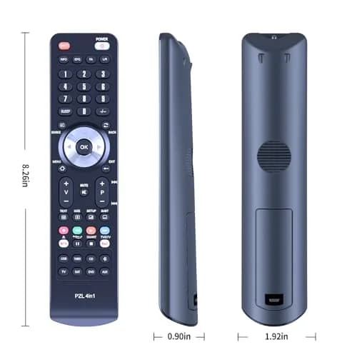 PZL RC-X20 Replacement Remote Control for Bose Lifestyle T10 T20 AV20 | Infrared, Out of box, 12m range thumbnail 8