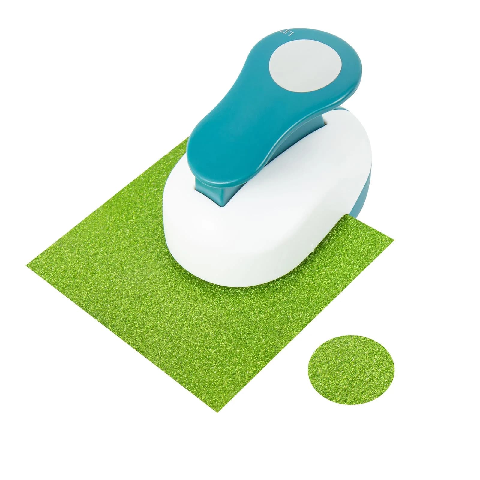 QIQQIKIN 2PCS Circle Cutter Set (38mm + 25mm) | Precision Craft Tool for Paper Crafts - view 6