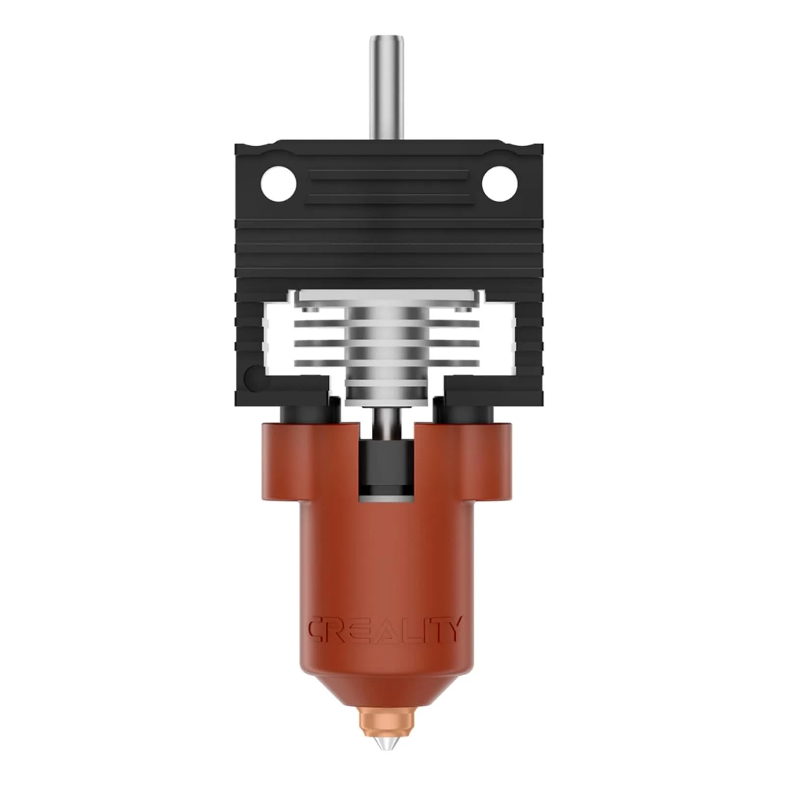 Creality K2 Plus Hotend Kit | All-Metal Integrated Design, 350°C High Temp, 600mm/s Speed — For K1C/K1 Max/K1/K1 SE