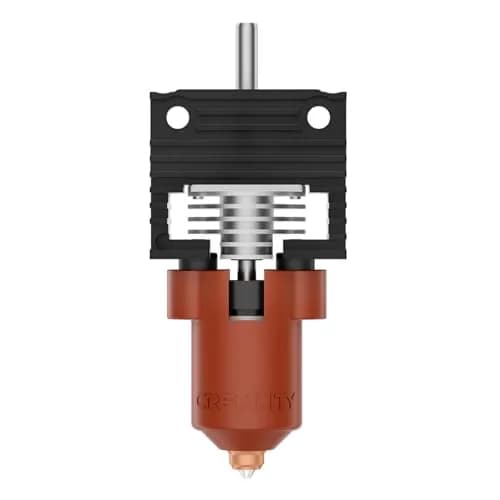 Comgrow Official Creality K1 SE Upgrade High Flow Hotend Kit | 300°C High Temp & 600mm/s Speed thumbnail 1