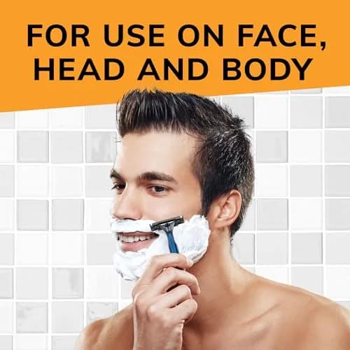 BIC Comfort 3 Advance Disposable Razors for Men | Ultra-Soothing Close Shave, 4 Piece Set thumbnail 4