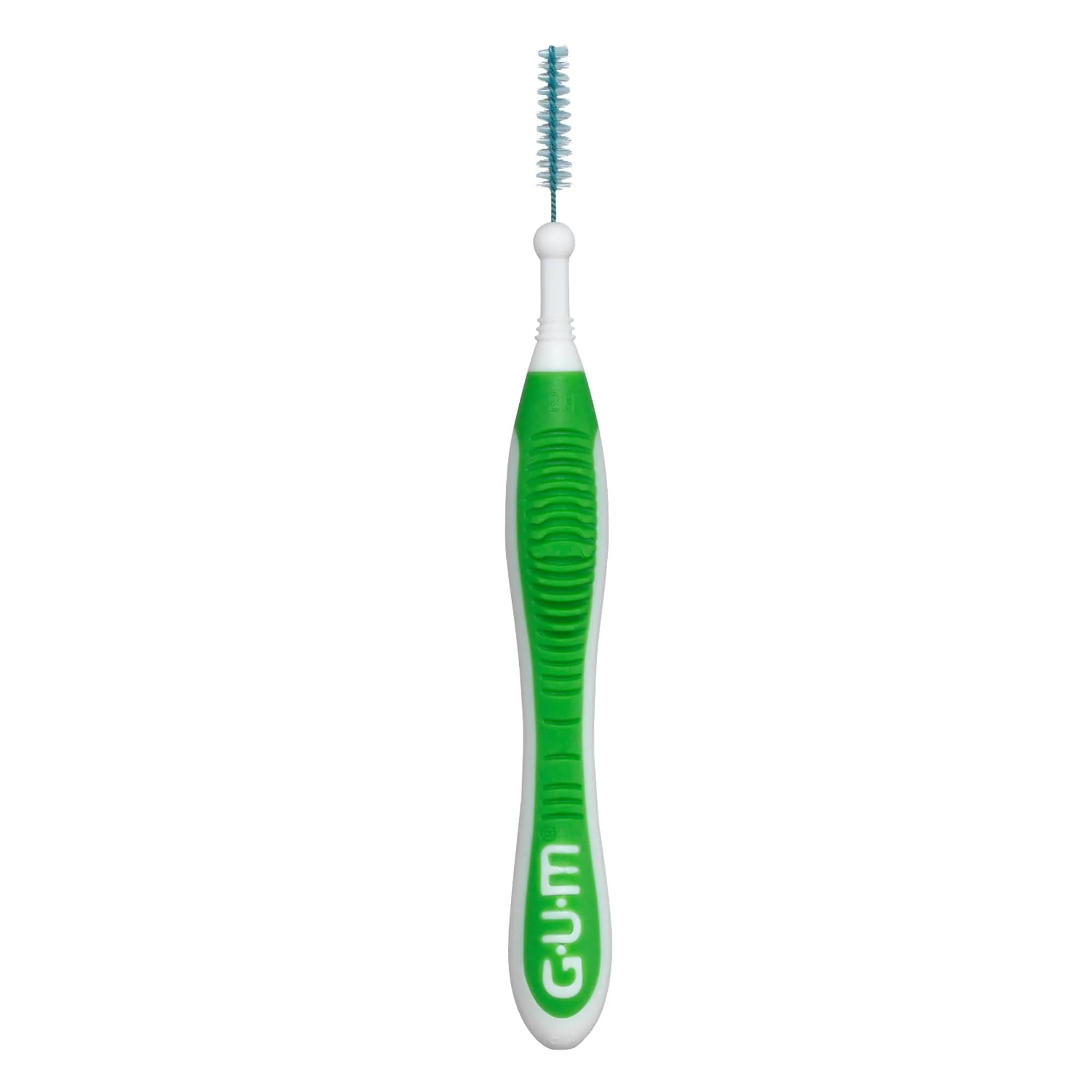GUM Proxabrush Go-Betweens Tight Interdental Brushes 20 Count (Pack of 2) | Clinically Designed for Tight Spaces & Dental Devices - view 6