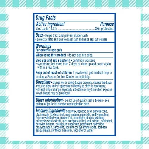Balmex Complete Protection Baby Diaper Rash Cream with Zinc Oxide, 4 Ounce (Pack of 2) | Heals & Protects Baby Skin thumbnail 4