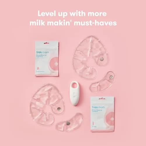 Frida Mom No-Mess Nipple Balm Moisturizer 3 fl oz (90ml) | Lanolin-Free Hydrating Balm for Sore Nipples thumbnail 6