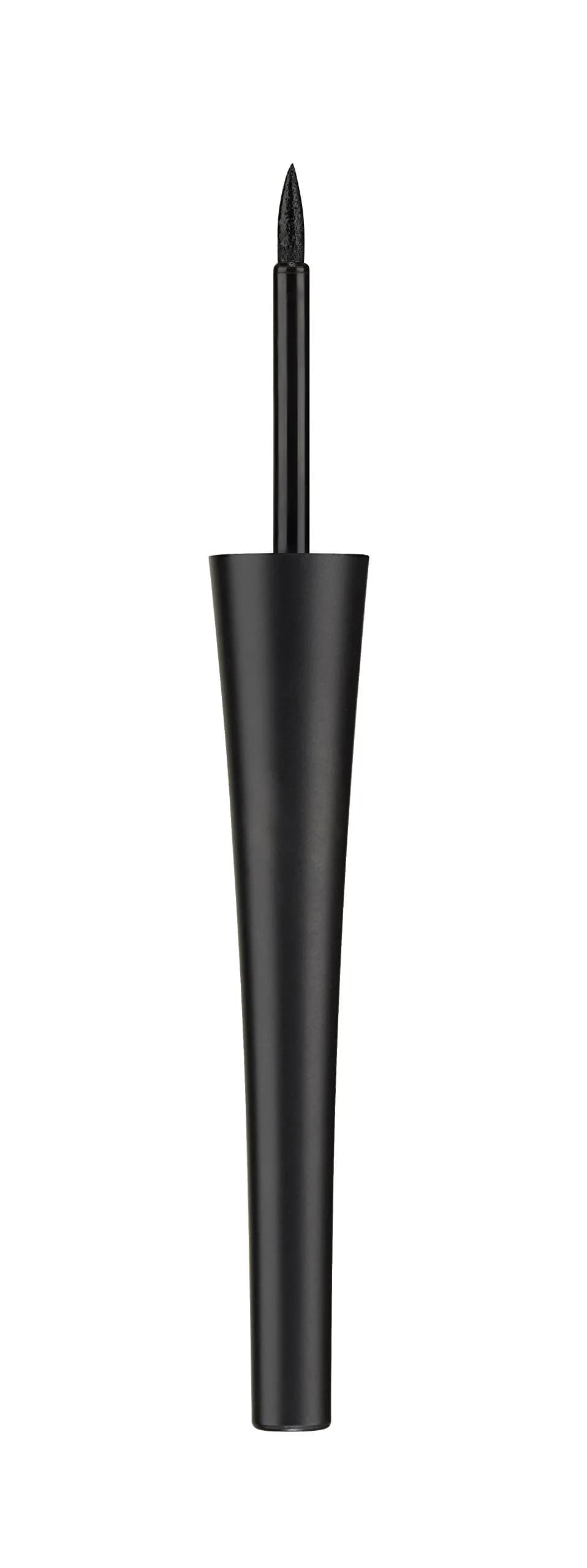 wet n wild Liquid Eyeliner H2O Proof Black 10ml (0.34 Fl Oz) | Waterproof & Smudge-Proof - view 2