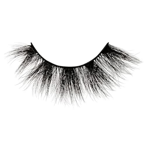 KISS Lash Couture Faux Mink 3D Matte False Eyelashes, Matte Silk, Pack of 2 | Lightweight, Reusable Strip Lashes thumbnail 6