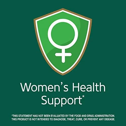 21st Century Soy Isoflavones Veg Capsules 120 Count (60 Count x 2) | Supports Menopausal Women, Heart & Bone Health thumbnail 2
