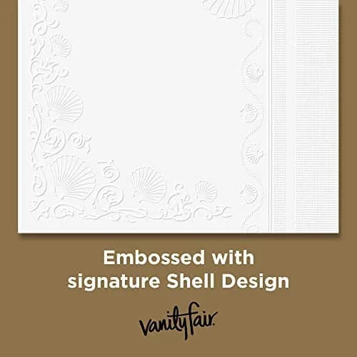 Vanity Fair Entertain Paper Napkins 160 Count | Elegant 3-Ply Disposable Napkins for Events thumbnail 3
