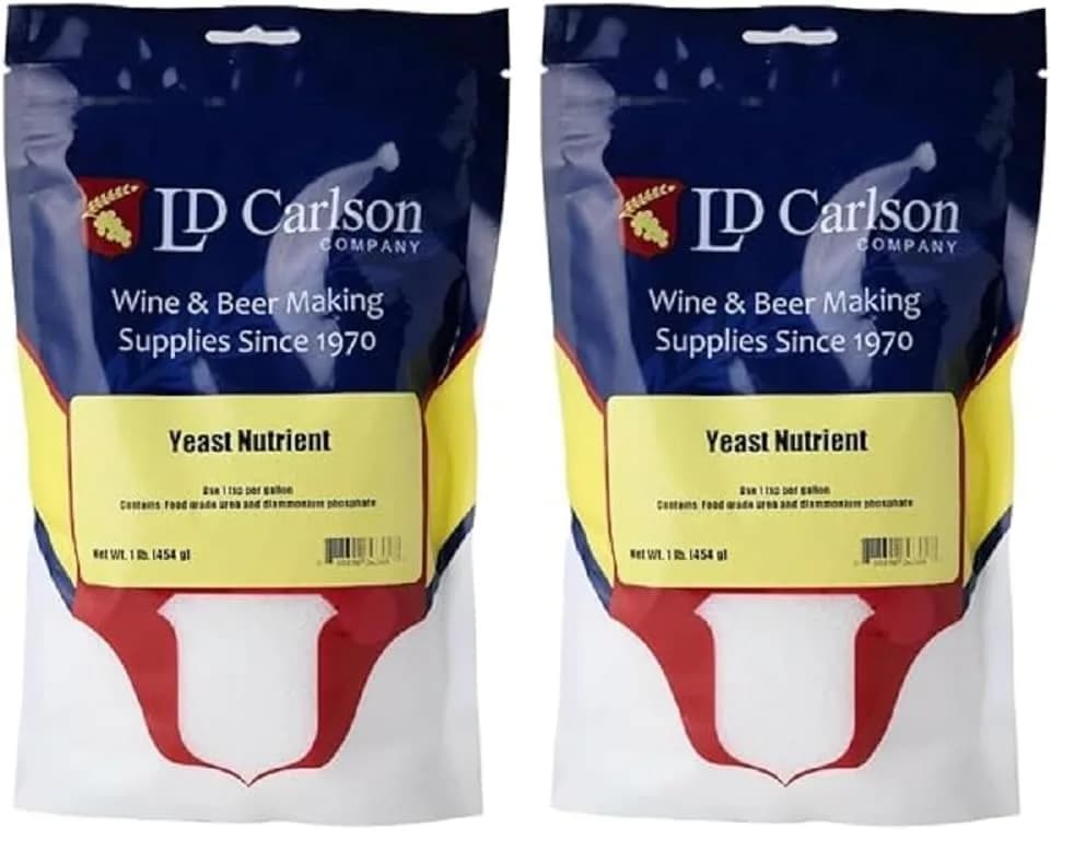 FastRack Fermax Yeast Nutrient 907 g (32 oz) | Improves Fermentation Speed & Attenuation - main product image