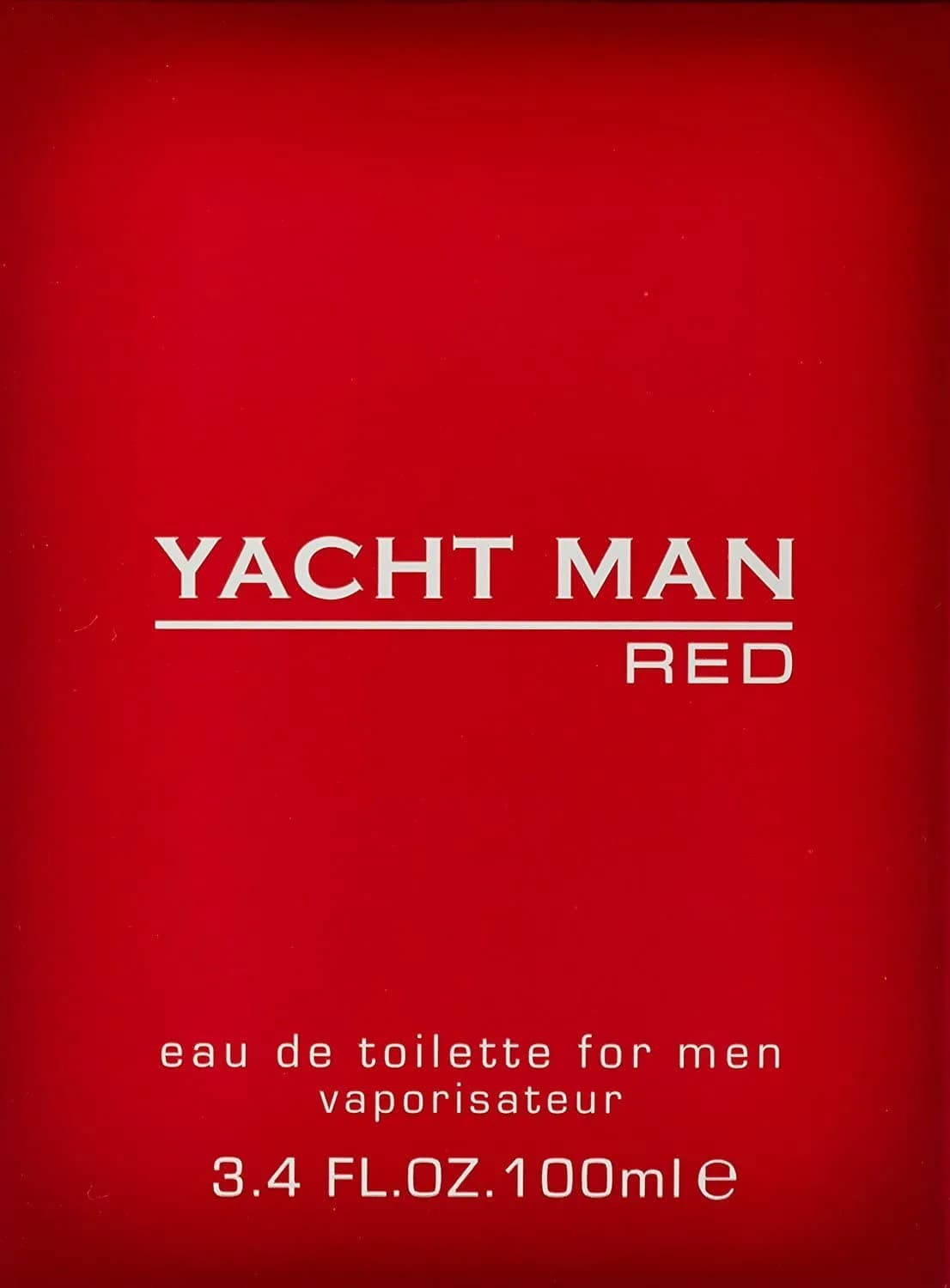Myrurgia Yacht Man Red Eau De Toilette Spray for Men, 200ml (6.8 Fl Oz) | Masculine Fruity Fragrance - view 2