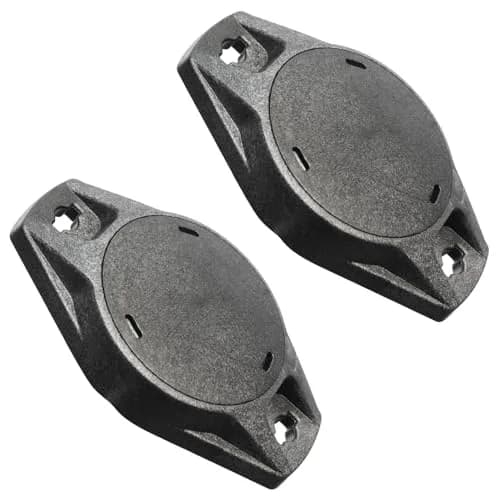 Elevation Lab AirTag Universal Mount 2 Pack | Securely Track Tools, Trailers, Vehicles, Bikes, Watercraft, Machinery, Equipment, Bike Racks thumbnail 1