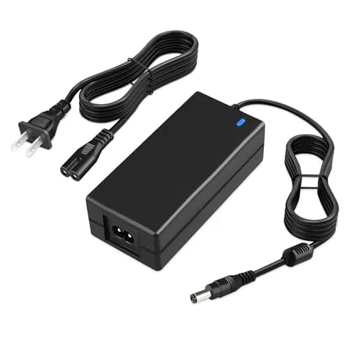 FNKTQL 24V Power Supply Adapter 3M Cable | Powers Logitech G920 G29 G923 Racing Wheels thumbnail 1