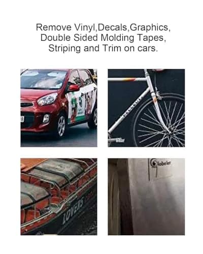 S SATC Decal Eraser Wheel 8.6cm (3.4in) | 4 Pack Rubber Wheel for Drill Emblem Removal thumbnail 6