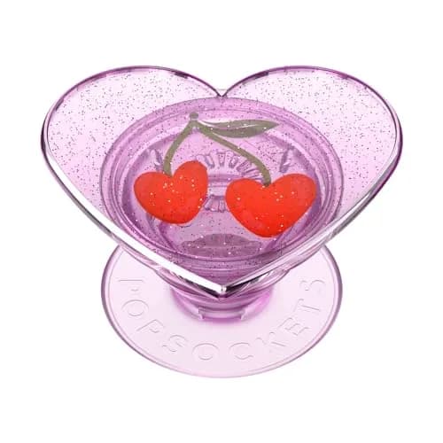 PopSockets Adhesive Phone Grip, Holder- Sugar Plum | Secure, Stylish, Repositionable thumbnail 1
