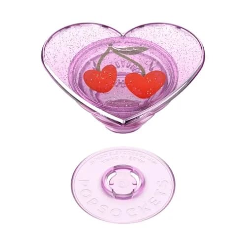PopSockets Adhesive Phone Grip, Holder- Sugar Plum | Secure, Stylish, Repositionable thumbnail 4