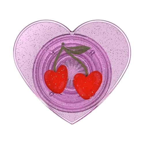 PopSockets Adhesive Phone Grip, Holder- Sugar Plum | Secure, Stylish, Repositionable thumbnail 5