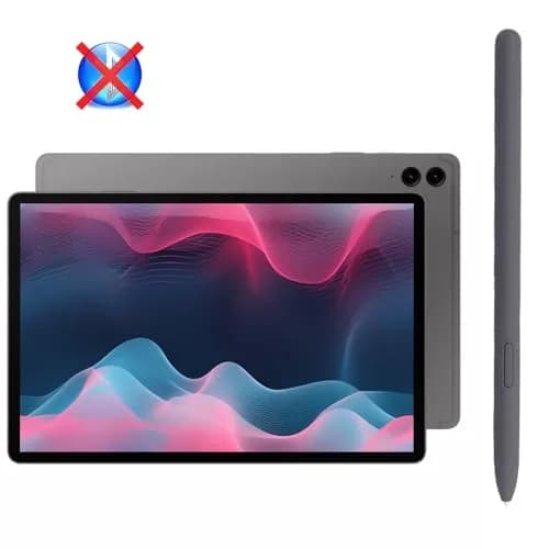 Mingxiong Gray 2Pcs Input Pen for Samsung Galaxy Tab S9 FE | Precise Stylus with Pressure Sensitivity thumbnail 6