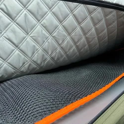 Tuff Stuff Overland TS-ACM-CS Alpha™ Roof Top Tent Anti Condensation Mat | Fights Moisture & Mildew thumbnail 1