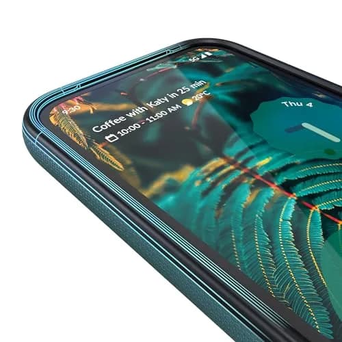 Crave Dual Guard for Google Pixel 8a Case - Forest Green | Dual Layer TPU/PC Protection thumbnail 7