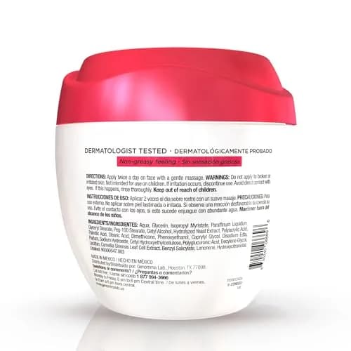 TEATRICAL Anti Wrinkle Face Cream 7 oz | Green Tea Stem Cells for Youthful Skin thumbnail 6