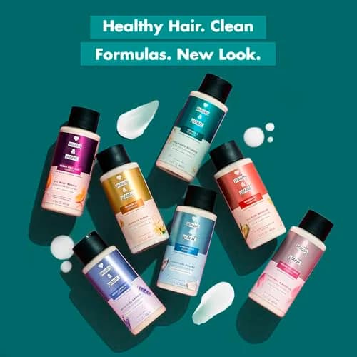 Love Beauty and Planet Conditioner with Vitamin E Coconut Milk & White Jasmine 13.5 oz | Curly Hair Nourishment thumbnail 7