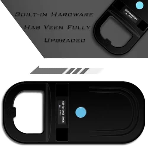 Smoostart Microchip Scanner FDX-B/EMID Compatible, 1000 Records USB Upload | Reads 15-Digit FDX-B & 10-Digit EMID Pet Chips thumbnail 5