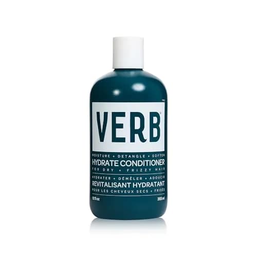 VERB Hydrate Conditioner 12 oz | Moisturize & Detangle Dry Frizzy Hair thumbnail 1