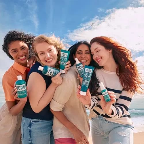 VERB Hydrate Conditioner 12 oz | Moisturize & Detangle Dry Frizzy Hair thumbnail 7