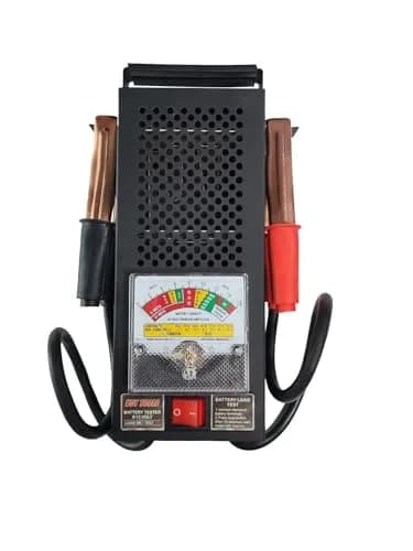 VCT Battery Load Tester 12V & 6V | Accurate Load & Voltage Check for Vehicles thumbnail 1