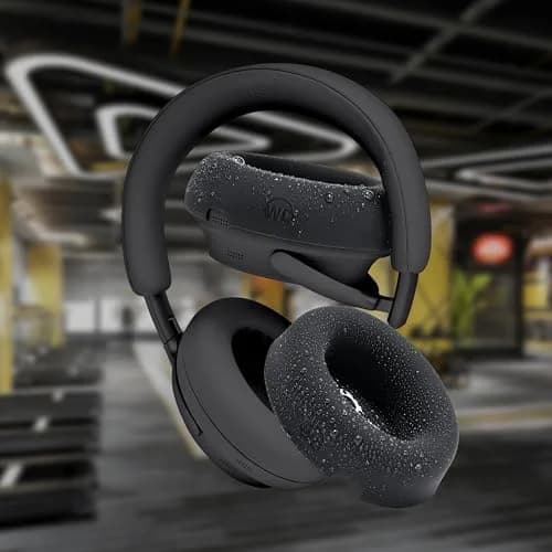 WC SweatZ QC Ultra - Patented Silicone Covers for Bose QuietComfort Ultra Gen 1 & 2 | Sweat & Moisture Resistant thumbnail 3