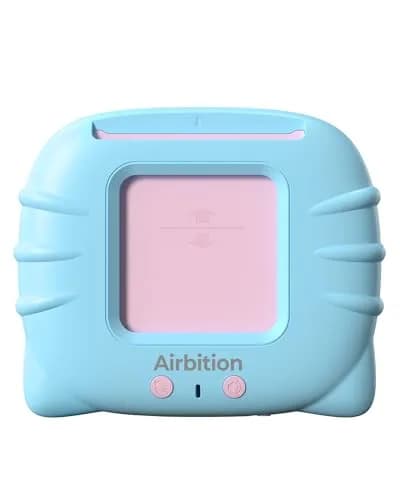 Airbition Bilingual Talking Flash Cards Blue | Learn Spanish & English with 512 Words thumbnail 7