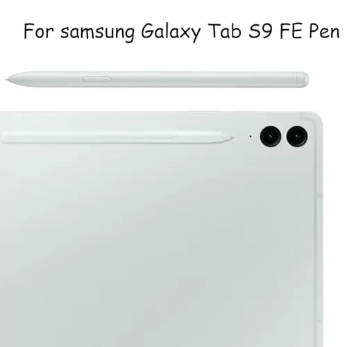 Anglepingping 2 Pack S Pen for Galaxy Tab S9 FE / S9 FE+ | 4096 Levels Pressure, Multi-functional, Green thumbnail 3