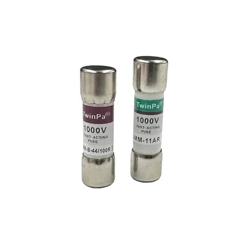 TwinPa Multimeter Fuse 11A & 44/100 1000V | Replacement Combo Pack for Multi-meters thumbnail 1