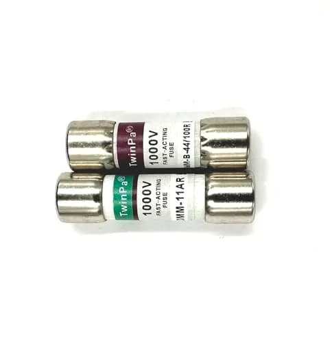 TwinPa Multimeter Fuse 11A & 44/100 1000V | Replacement Combo Pack for Multi-meters thumbnail 2