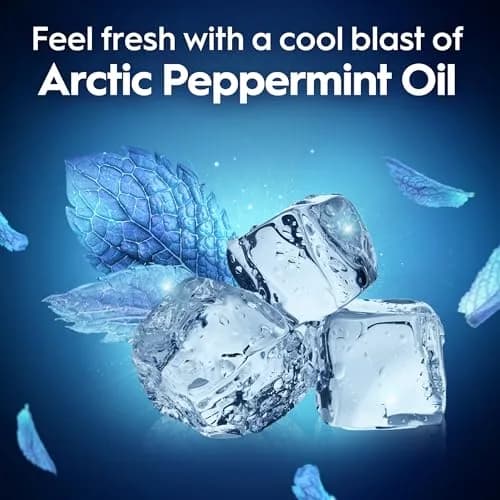 Oral-B Glide Peppermint Dental Floss Picks with Arctic Peppermint Oil Flavor, 225 ft (75 ft x 3) | Shred-Resistant, PTFE-Free thumbnail 6