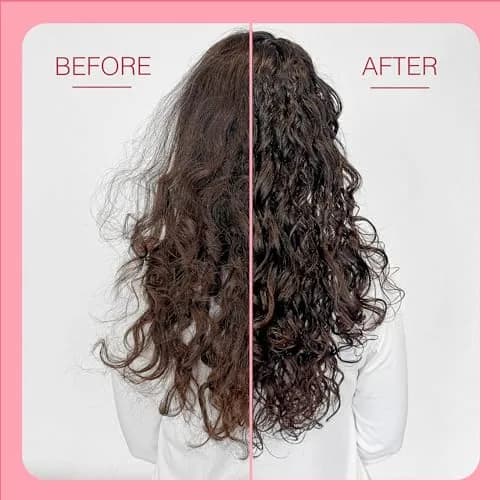 Function of Beauty Curly Hair Conditioner – Frizz Control, 22 oz | Nourish & Define Natural Curls thumbnail 4