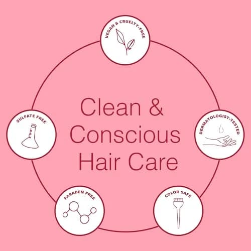 Function of Beauty Curly Hair Conditioner – Frizz Control, 22 oz | Nourish & Define Natural Curls thumbnail 5