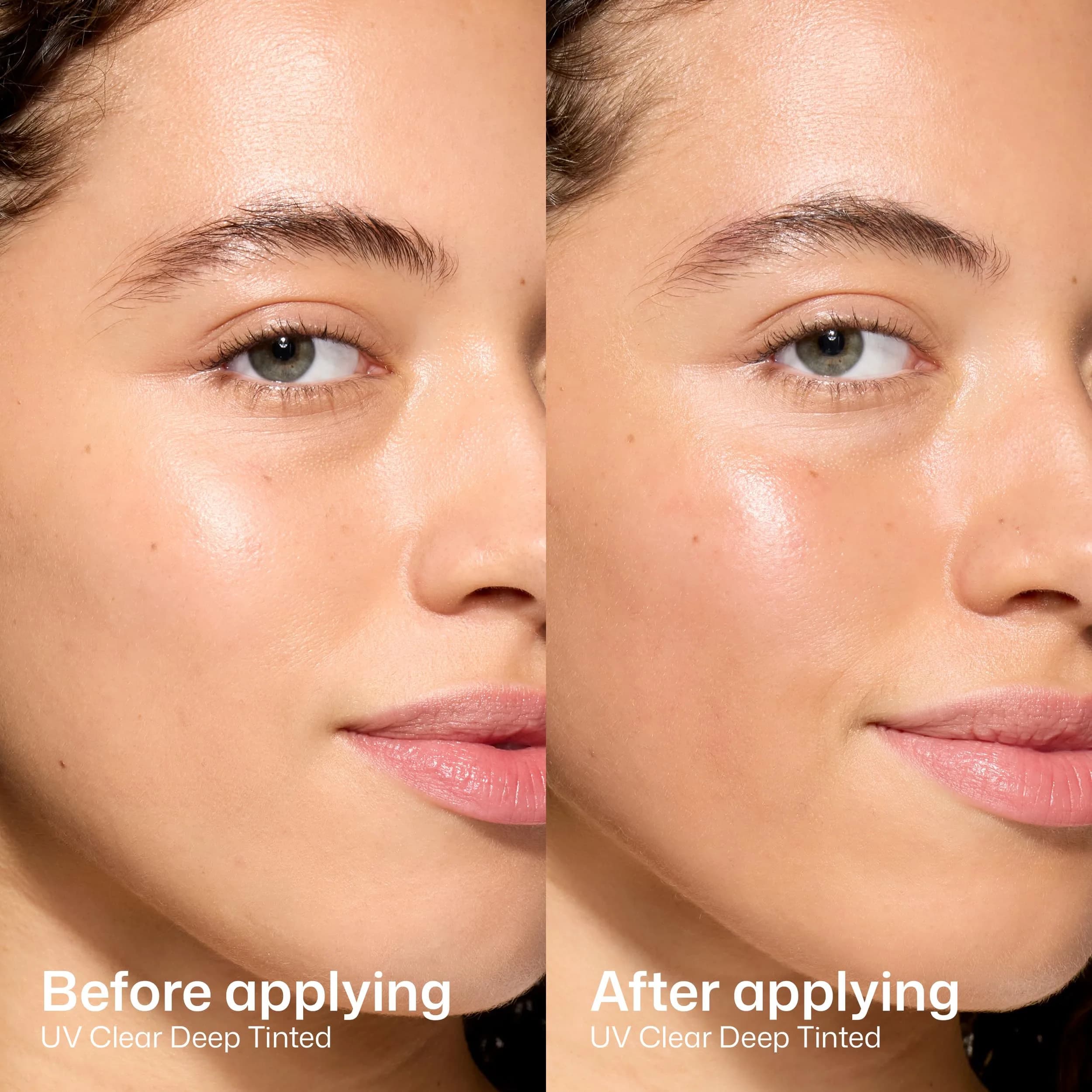 EltaMD UV Clear Deep Tinted Face Sunscreen SPF 46, 1.7 oz Pump | Broad Spectrum Protection for Deep Skin Tones - view 6