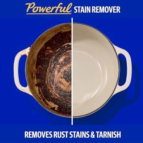 Bar Keepers Friend Soft Cleanser Liquid 26 oz x 2 | Rust & Grime Removal for Surfaces thumbnail 4