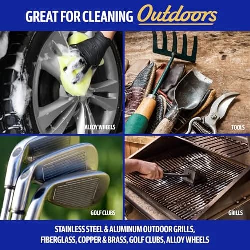 Bar Keepers Friend Soft Cleanser Liquid 26 oz x 2 | Rust & Grime Removal for Surfaces thumbnail 2