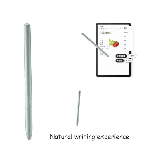 Anglepingping 2 Pack Input Pen for Galaxy Tab S7 FE | Precise, Durable & Compatible (70-120 chars) thumbnail 2