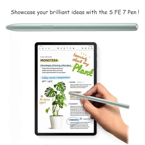 Anglepingping 2 Pack Input Pen for Galaxy Tab S7 FE | Precise, Durable & Compatible (70-120 chars) thumbnail 3