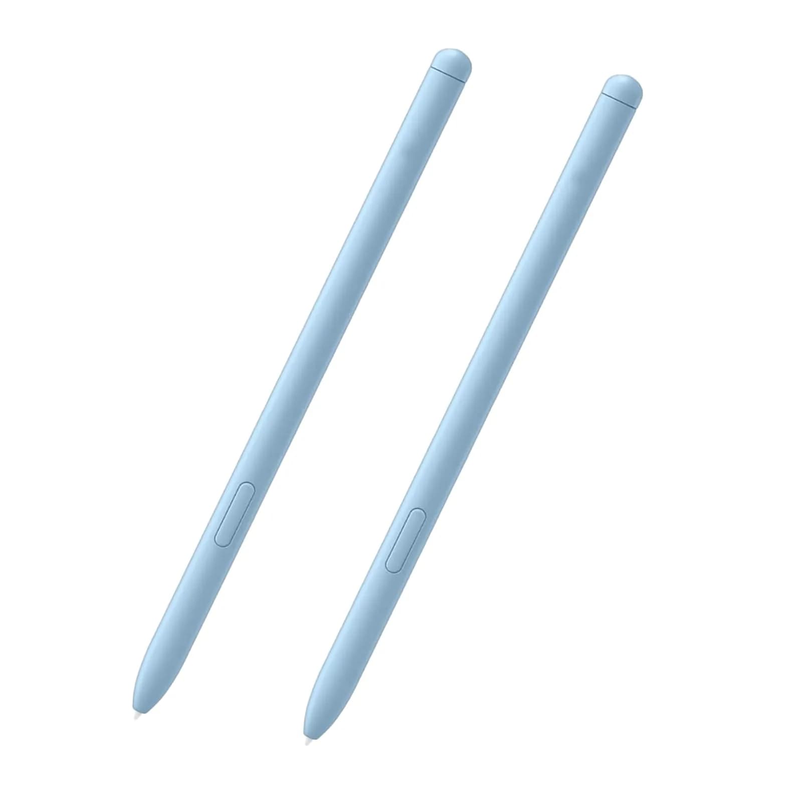 Anglepingping Blue 2 Pack S Pen for Samsung Galaxy Tab S6 Lite | Precise Touch & Compatibility — Blue