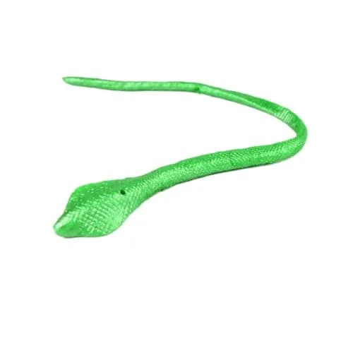 MilesMagic Snake Charmer Gimmick Invisible Thread Moving Snake | Halloween Prank Toy for Kids thumbnail 1