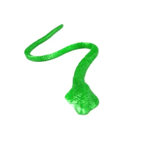 MilesMagic Snake Charmer Gimmick Invisible Thread Moving Snake | Halloween Prank Toy for Kids thumbnail 3