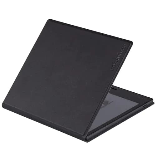 BOZHUORUI Magnetic Case for Boox Go 7 & Boox Page | Slim Auto Sleep Cover in Black thumbnail 1
